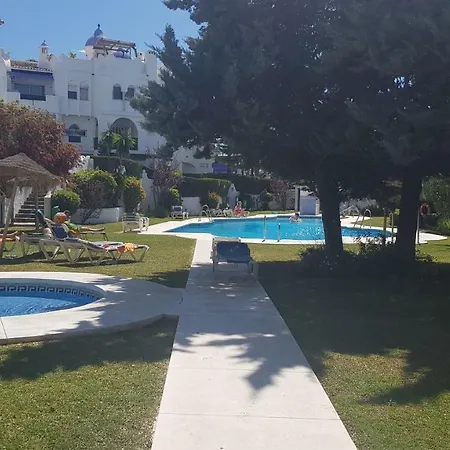 Medina Del Zoco - Apartamento Con Jardines Y Piscina Appartement Sitio de Calahonda