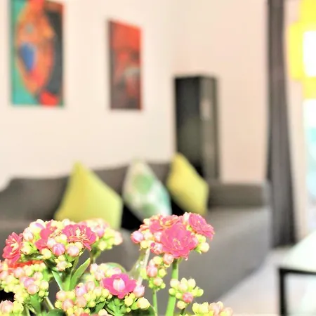 Appartement Medina Del Zoco - Apartamento Con Jardines Y Piscina *
