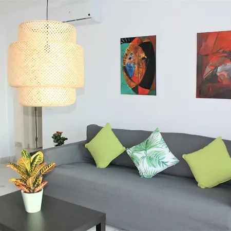 Medina Del Zoco - Apartamento Con Jardines Y Piscina