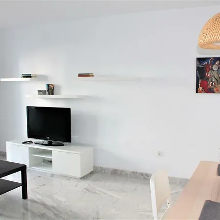 Medina Del Zoco - Apartamento Con Jardines Y Piscina * Sitio de Calahonda