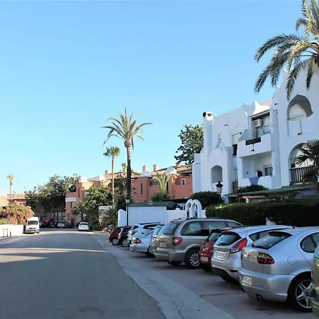 Medina Del Zoco - Apartamento Con Jardines Y Piscina * Sitio de Calahonda