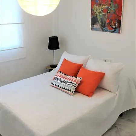 Appartement Medina Del Zoco - Apartamento Con Jardines Y Piscina