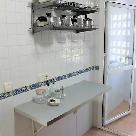 Medina Del Zoco - Apartamento Con Jardines Y Piscina Sitio de Calahonda
