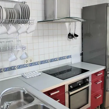 Medina Del Zoco - Apartamento Con Jardines Y Piscina Sitio de Calahonda