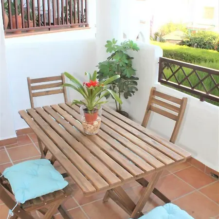 Appartement Medina Del Zoco - Apartamento Con Jardines Y Piscina Sitio de Calahonda