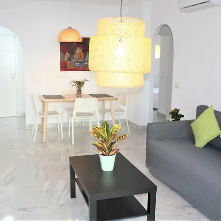 Medina Del Zoco - Apartamento Con Jardines Y Piscina Appartement