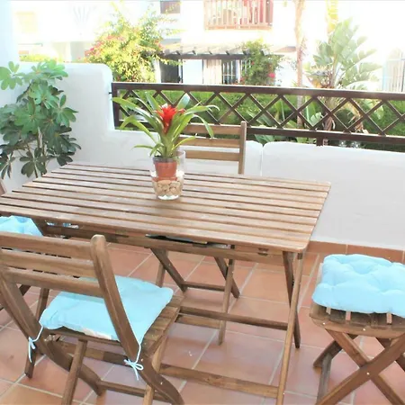 Medina Del Zoco - Apartamento Con Jardines Y Piscina