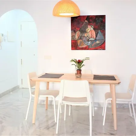 Appartement Medina Del Zoco - Apartamento Con Jardines Y Piscina